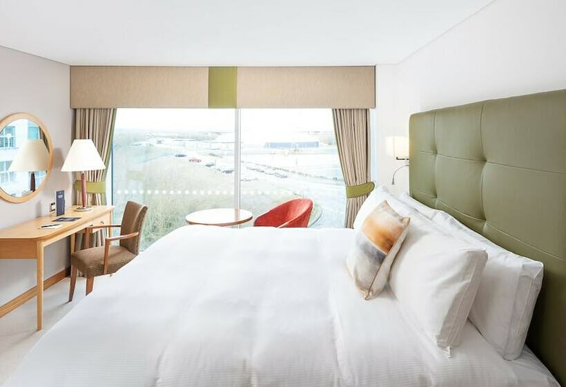 Номер Стандарт Двуспальная Кровать, Voco Reading