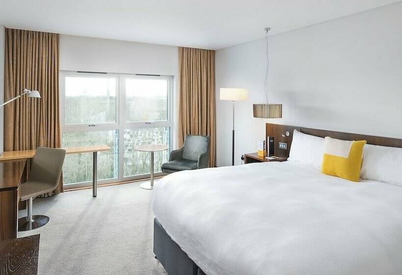 스탠다드 룸 더블 침대, Voco Reading