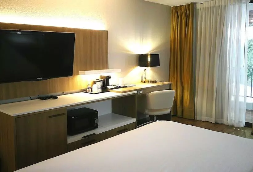 ビジネスルーム, Wyndham Garden Detroit Metro Airport