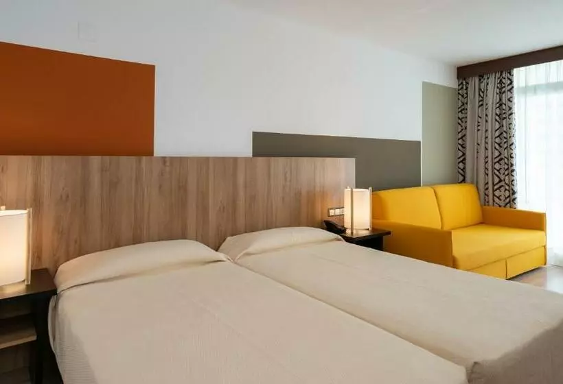 スタンダードルーム, Medplaya Hotel Flamingo Oasis