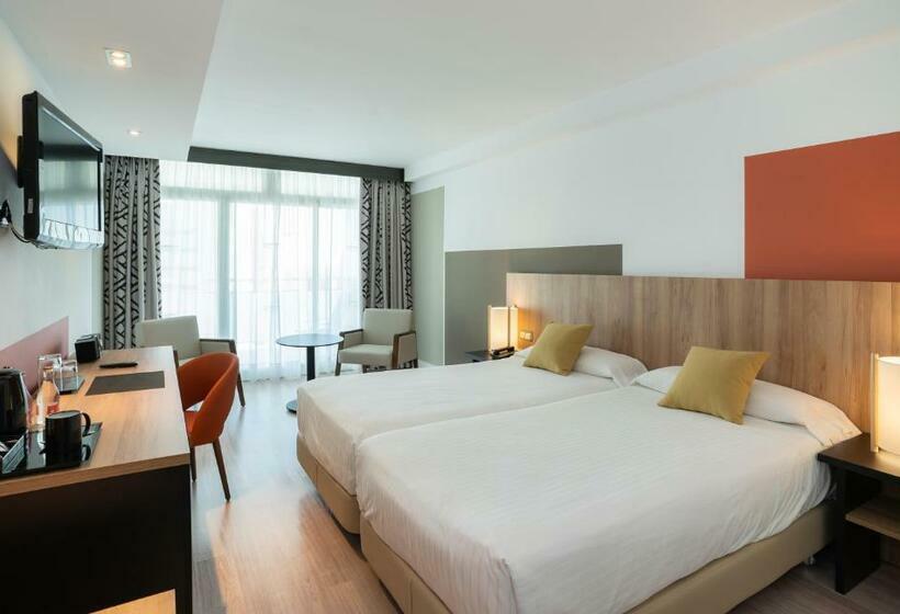 غرفة ديلوكس, Medplaya Hotel Flamingo Oasis