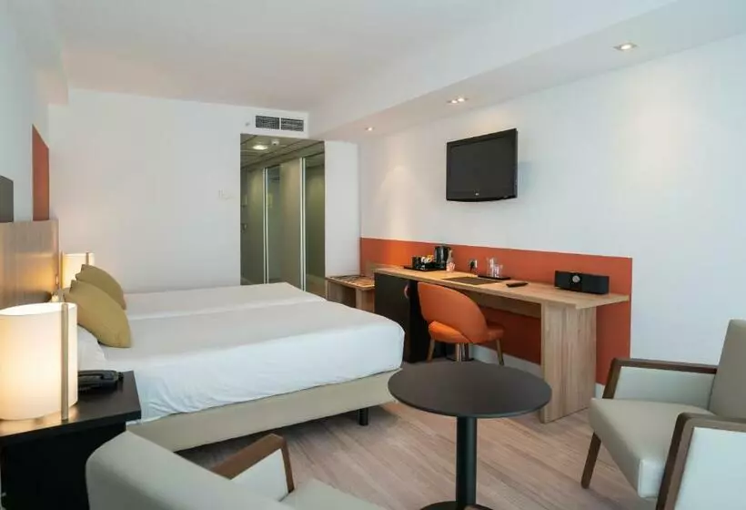 デラックスルーム, Medplaya Hotel Flamingo Oasis