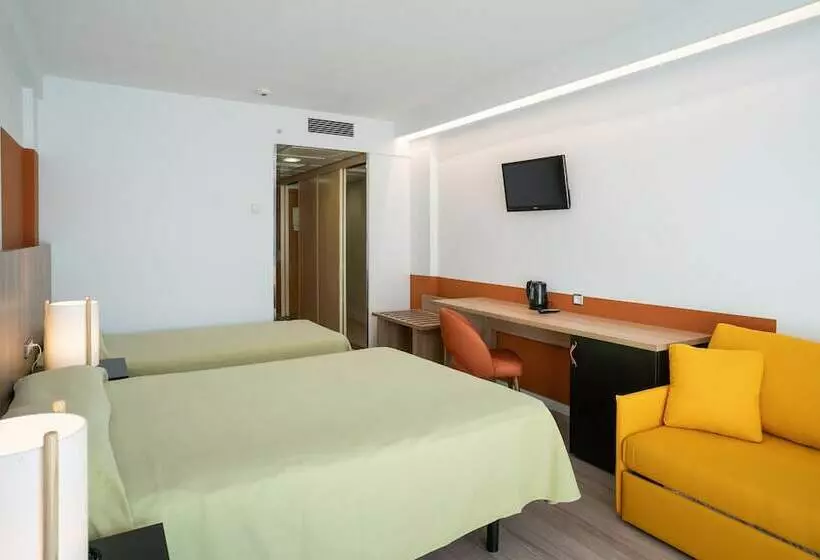 ファミリールーム, Medplaya Hotel Flamingo Oasis