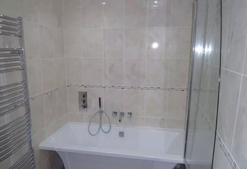 اتاق لوکس, Virginia Cottage Guest House