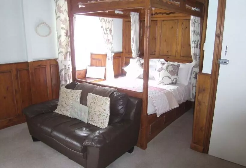 اتاق لوکس, Virginia Cottage Guest House