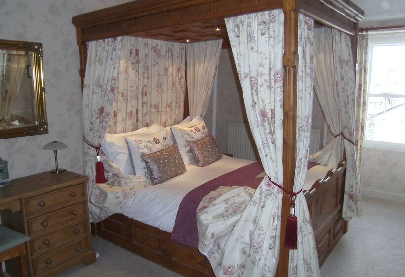 デラックススイート ビュー付き, Virginia Cottage Guest House