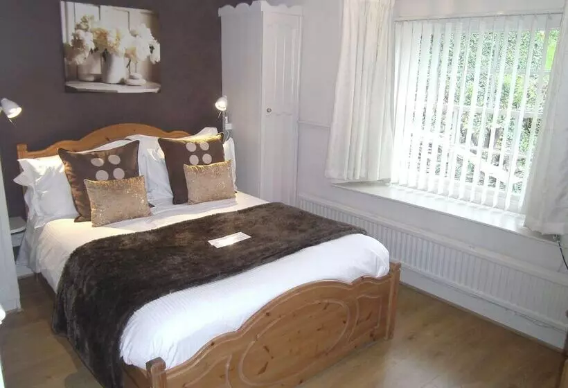 اتاق استاندارد, Virginia Cottage Guest House