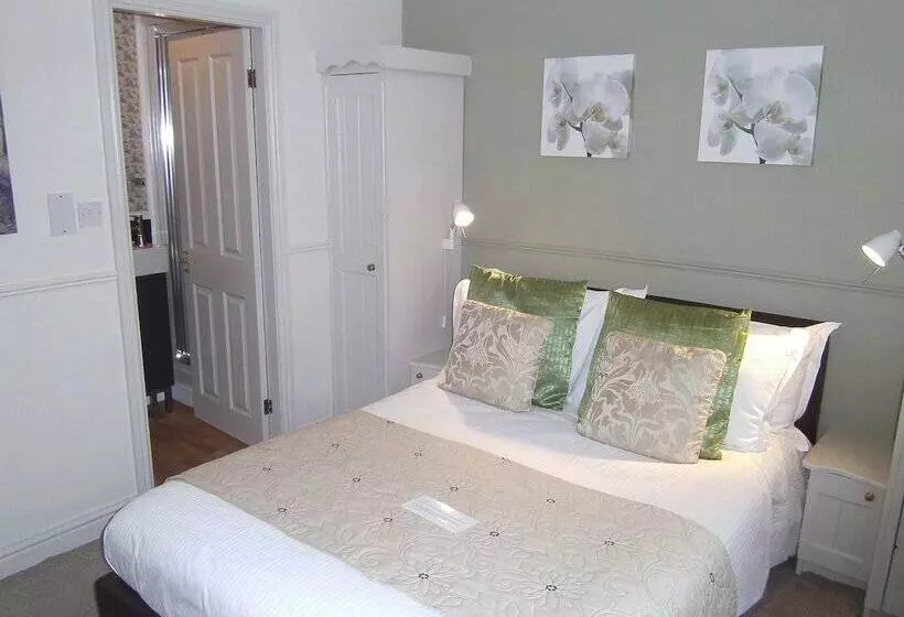 اتاق استاندارد, Virginia Cottage Guest House