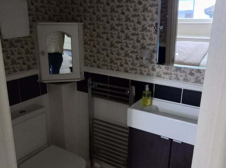 חדר דלוקס, Virginia Cottage Guest House