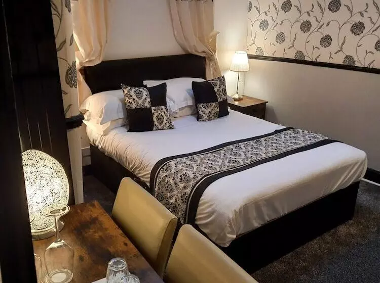 اتاق اکونومی, Virginia Cottage Guest House
