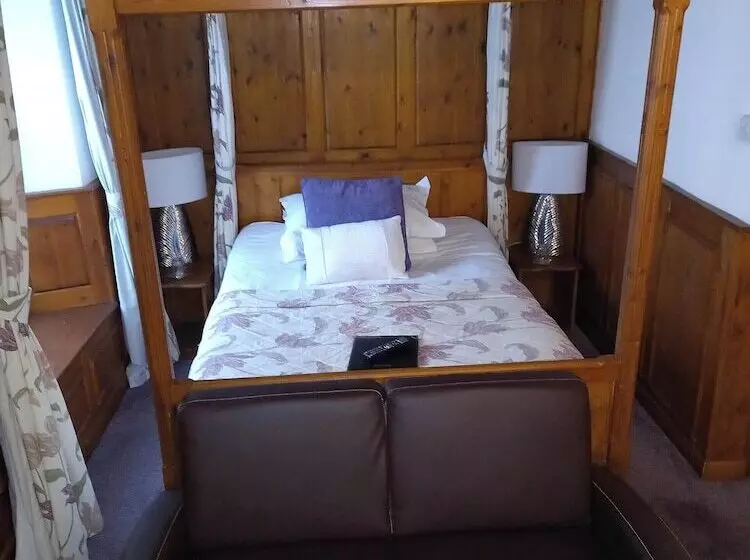 اتاق لوکس, Virginia Cottage Guest House
