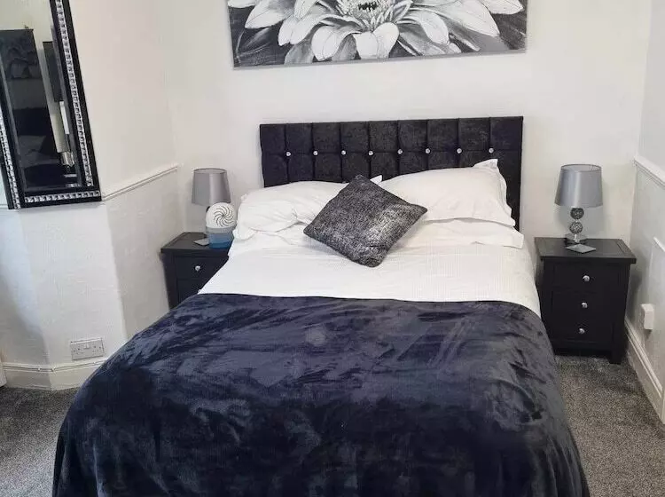 اتاق استاندارد, Virginia Cottage Guest House