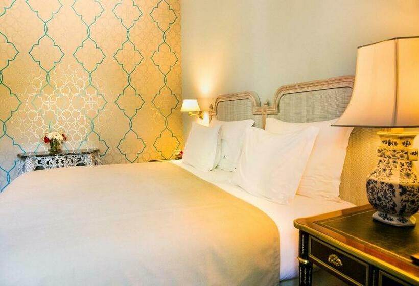 اتاق لوکس با چشمانداز باغ, Pestana Palace Lisboa Hotel & National Monument   The Leading Hotels Of The World