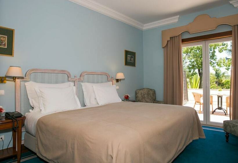 اتاق لوکس با چشمانداز باغ, Pestana Palace Lisboa Hotel & National Monument   The Leading Hotels Of The World