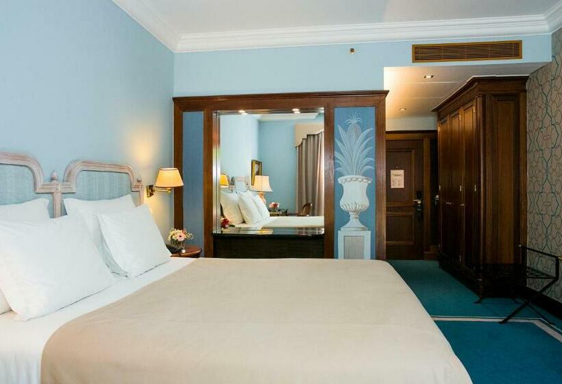 اتاق پریمیوم با چشمانداز باغ, Pestana Palace Lisboa Hotel & National Monument   The Leading Hotels Of The World