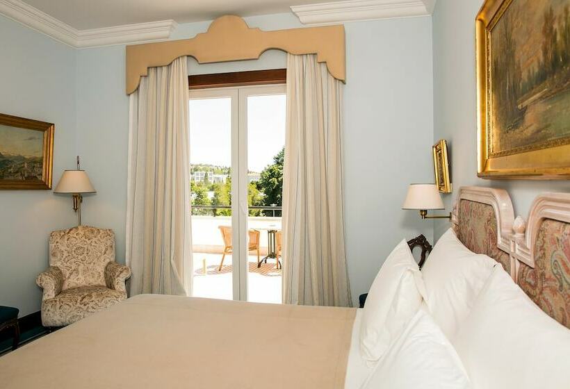 Quarto Premium Vista Jardim, Pestana Palace Lisboa Hotel & National Monument   The Leading Hotels Of The World