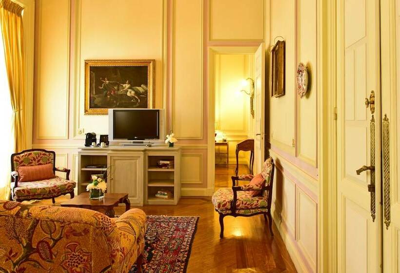 سوییت خانوادگی, Pestana Palace Lisboa Hotel & National Monument   The Leading Hotels Of The World