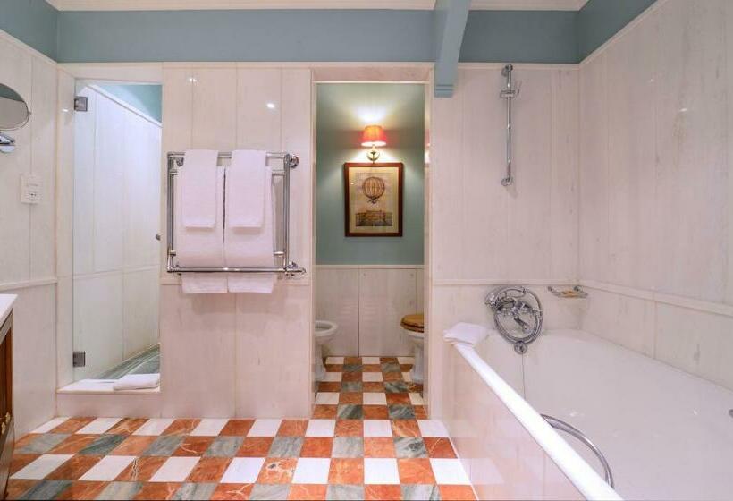 سوییت با چشمانداز باغ, Pestana Palace Lisboa Hotel & National Monument   The Leading Hotels Of The World