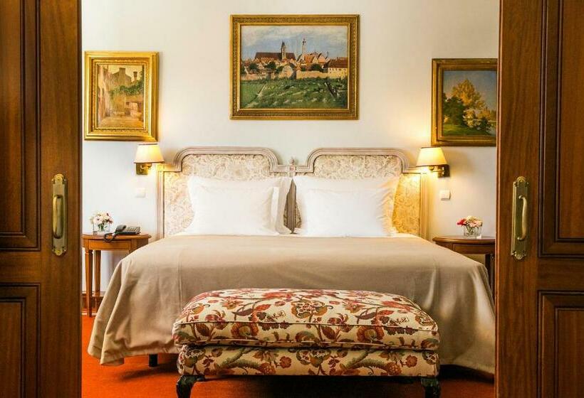 Suite Vista Jardim, Pestana Palace Lisboa Hotel & National Monument   The Leading Hotels Of The World