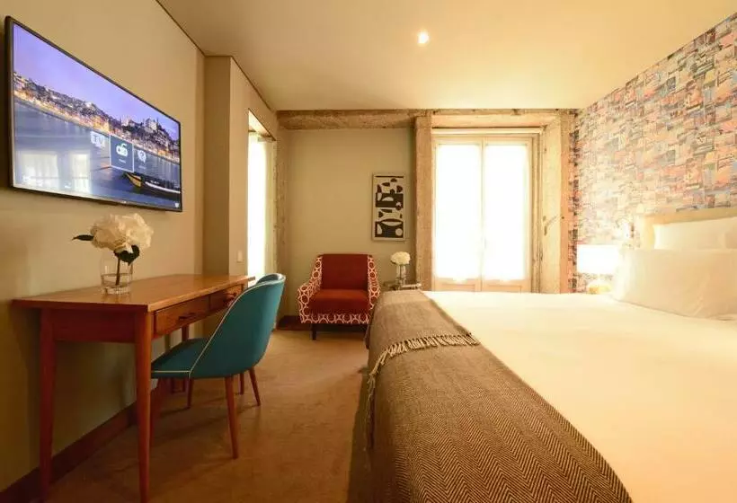 اتاق کلاسیک, Pestana Vintage Porto Hotel & World Heritage Site