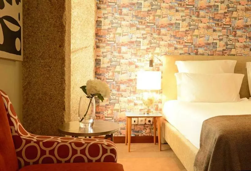 اتاق کلاسیک, Pestana Vintage Porto Hotel & World Heritage Site