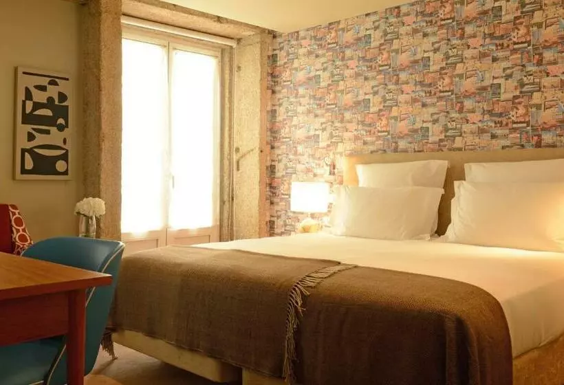 اتاق کلاسیک, Pestana Vintage Porto Hotel & World Heritage Site