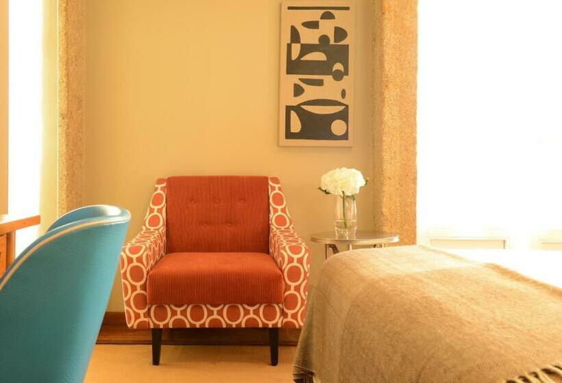 اتاق کلاسیک, Pestana Vintage Porto Hotel & World Heritage Site