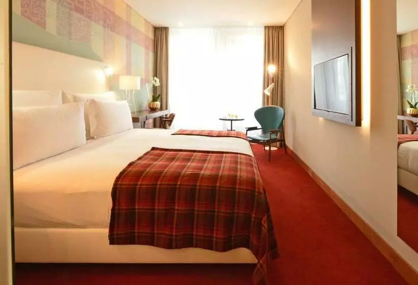 اتاق سوپریور, Pestana Vintage Porto Hotel & World Heritage Site