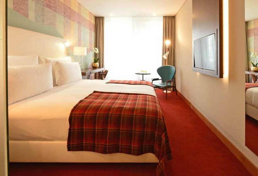 اتاق سوپریور, Pestana Vintage Porto Hotel & World Heritage Site