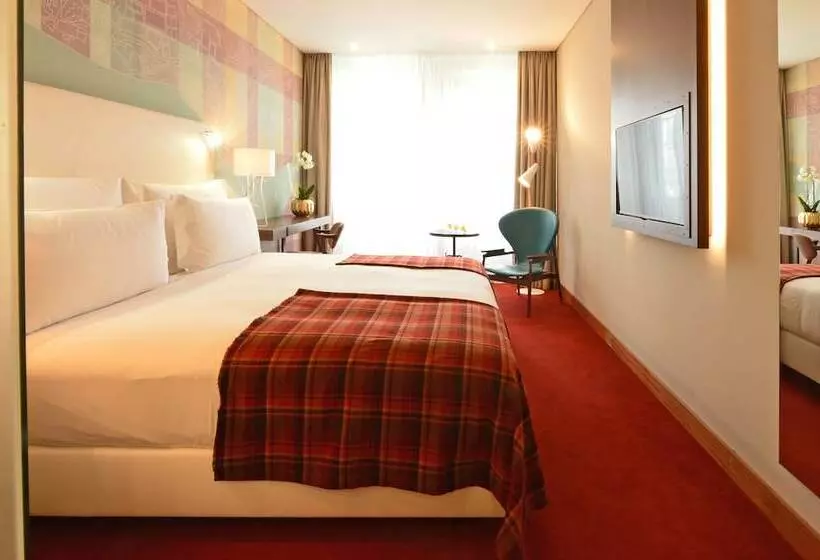 اتاق سوپریور, Pestana Vintage Porto Hotel & World Heritage Site
