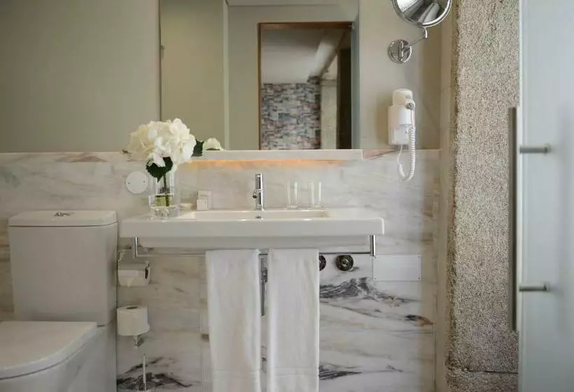 اتاق استاندارد با چشمانداز رودخانه, Pestana Vintage Porto Hotel & World Heritage Site