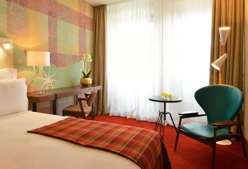 اتاق استاندارد با چشمانداز رودخانه, Pestana Vintage Porto Hotel & World Heritage Site