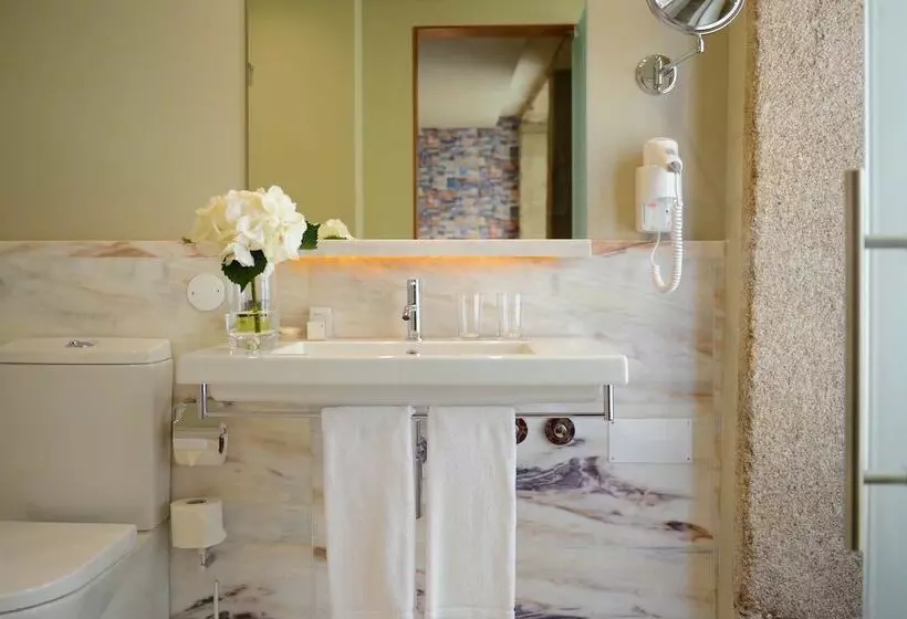 اتاق استاندارد با چشمانداز رودخانه, Pestana Vintage Porto Hotel & World Heritage Site