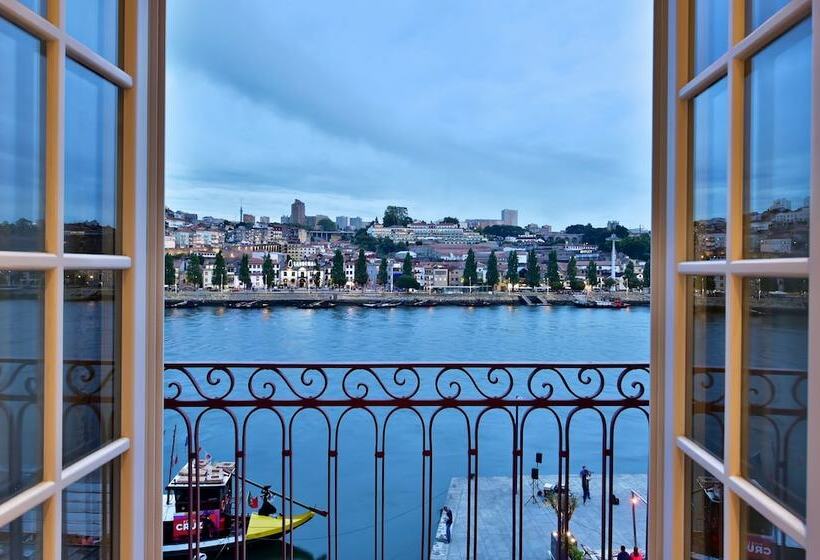 اتاق استاندارد با چشمانداز رودخانه, Pestana Vintage Porto Hotel & World Heritage Site