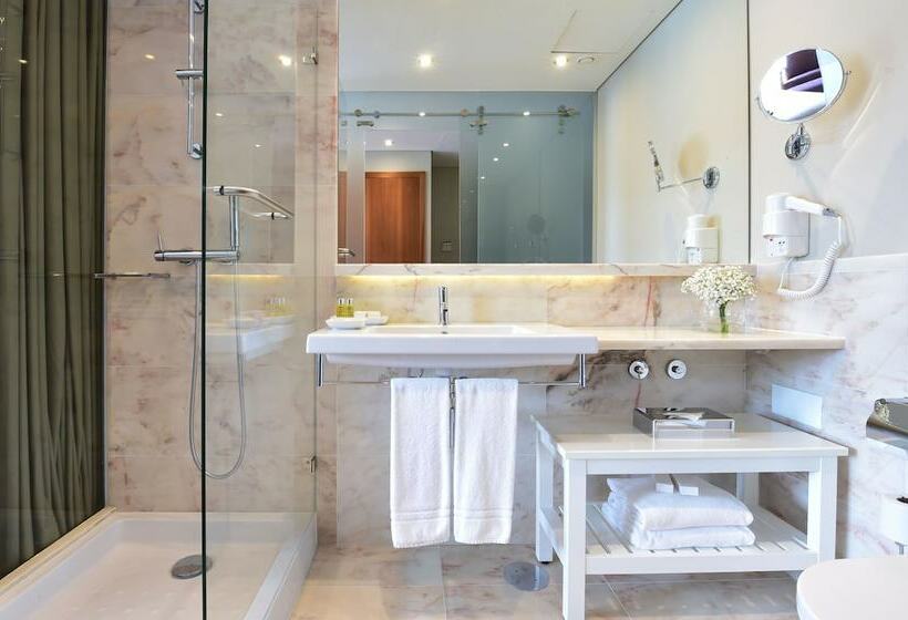 اتاق استاندارد با چشمانداز رودخانه, Pestana Vintage Porto Hotel & World Heritage Site