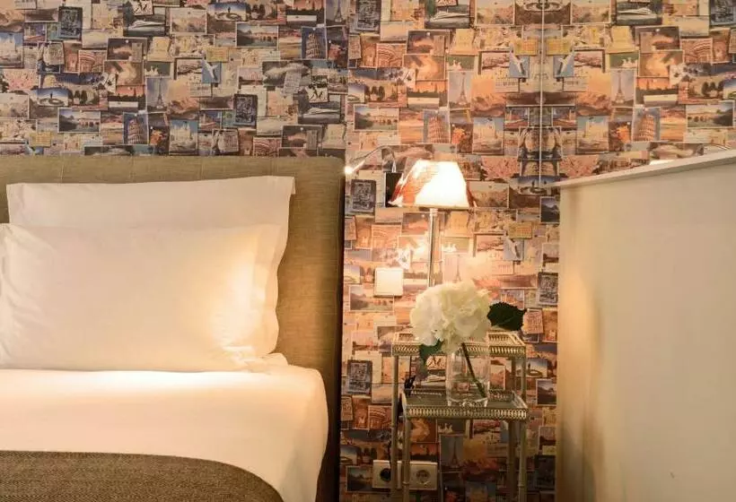اتاق استاندارد با چشمانداز, Pestana Vintage Porto Hotel & World Heritage Site