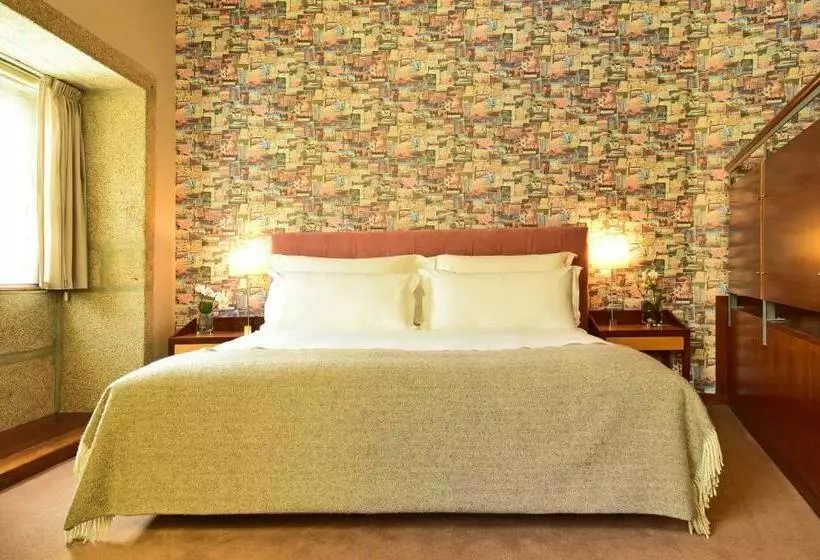 اتاق استاندارد با چشمانداز, Pestana Vintage Porto Hotel & World Heritage Site