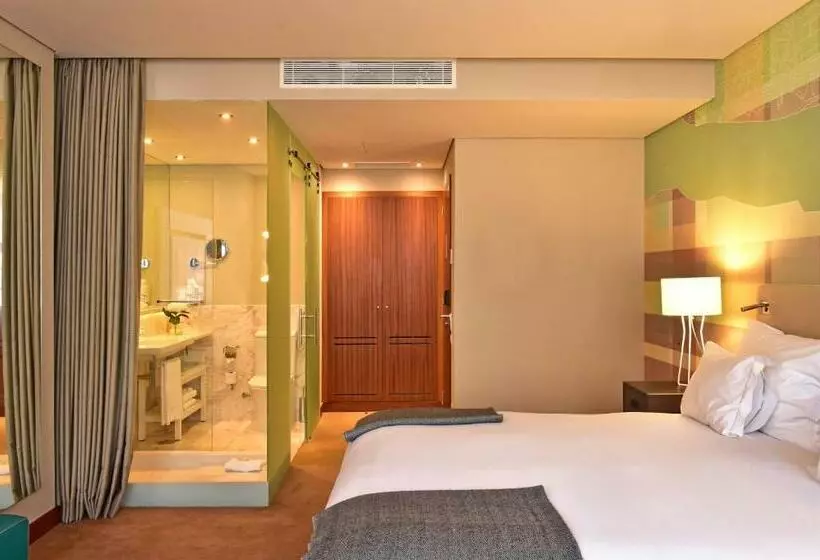 اتاق استاندارد با چشمانداز, Pestana Vintage Porto Hotel & World Heritage Site