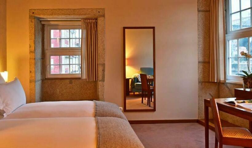 اتاق استاندارد با چشمانداز, Pestana Vintage Porto Hotel & World Heritage Site