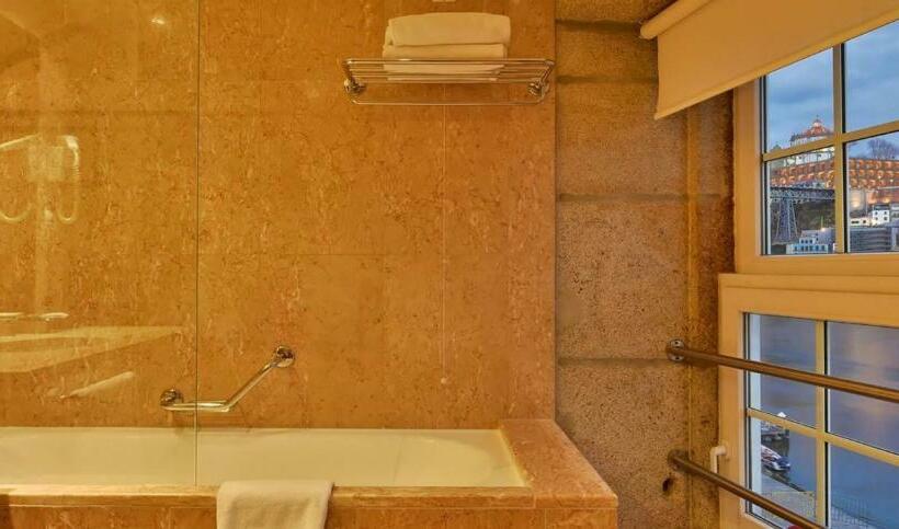 اتاق استاندارد با چشمانداز, Pestana Vintage Porto Hotel & World Heritage Site