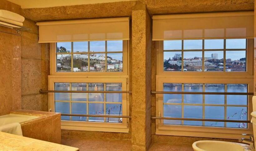اتاق استاندارد با چشمانداز, Pestana Vintage Porto Hotel & World Heritage Site