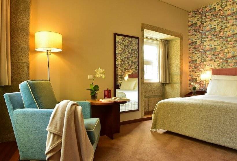 اتاق استاندارد با چشمانداز, Pestana Vintage Porto Hotel & World Heritage Site
