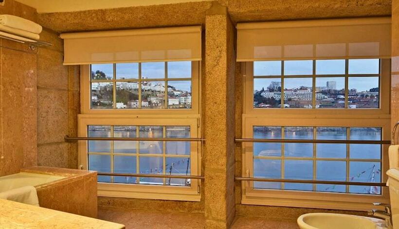 اتاق استاندارد با چشمانداز, Pestana Vintage Porto Hotel & World Heritage Site