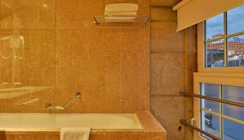 اتاق استاندارد با چشمانداز, Pestana Vintage Porto Hotel & World Heritage Site