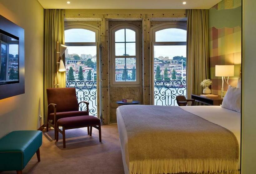 Quarto Triplo Standart, Pestana Vintage Porto Hotel & World Heritage Site