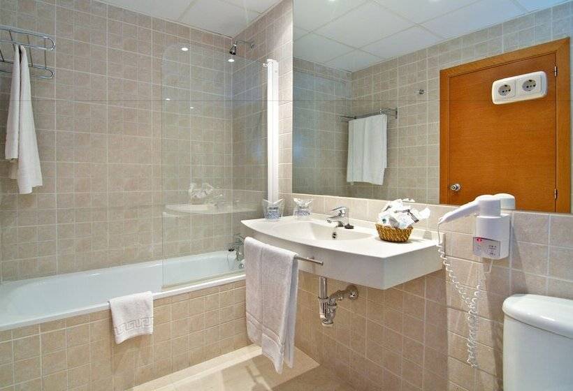 غرفة قياسية, Puente Real