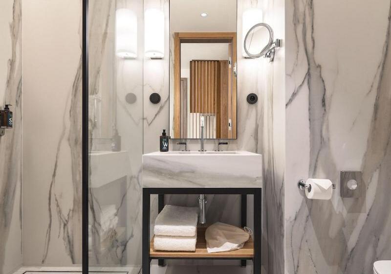 غرفة سوبيريور مطلّة علي البحر, Puente Real