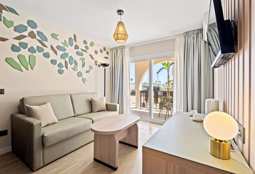 Suite Junior, Puente Real