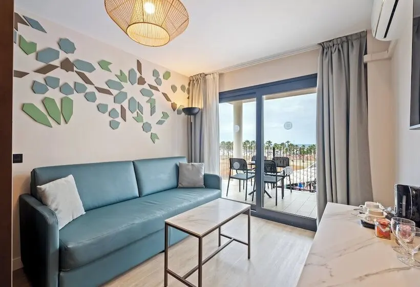 Junior Suite Vista Piscina, Puente Real