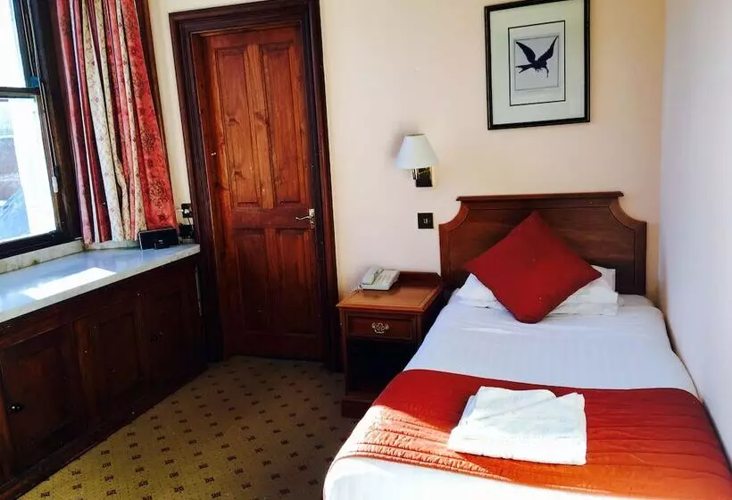 スタンダードシングルルーム, Purbeck House Hotel & Louisa Lodge